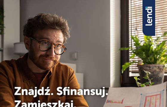 Lendi z nową kampanią i odświeżonym brandingiem