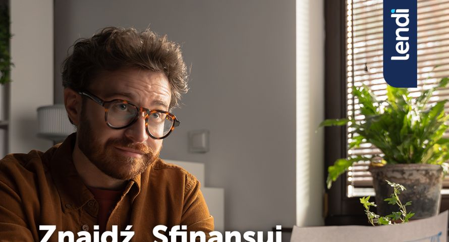 Lendi z nową kampanią i odświeżonym brandingiem