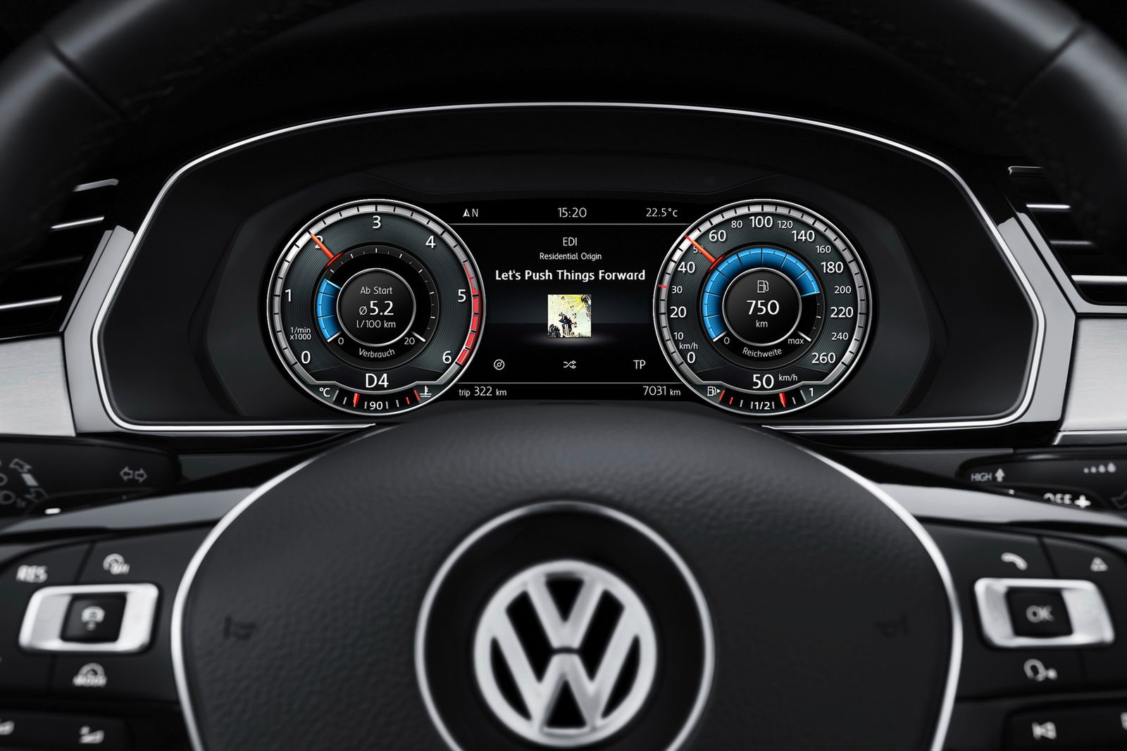 Nowy Volkswagen Passat przedstawiony w obszernej galerii zdjęć i ilustracji 86