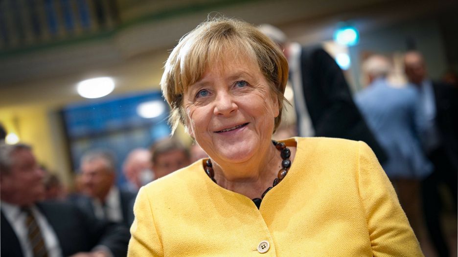 Była kanclerz Niemiec Angela Merkel zabrała głos ws. Rosji