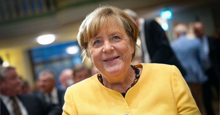 Przerwała milczenie. Kontrowersyjne słowa o Rosji