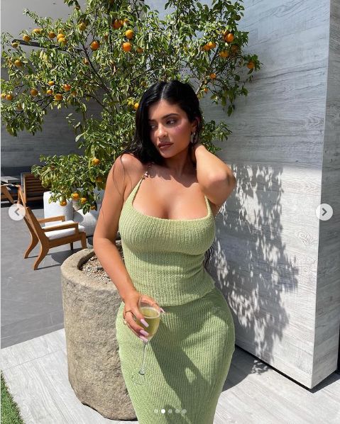 Fani Kylie Jenner spekulują, że celebrytka jest w drugiej ciąży