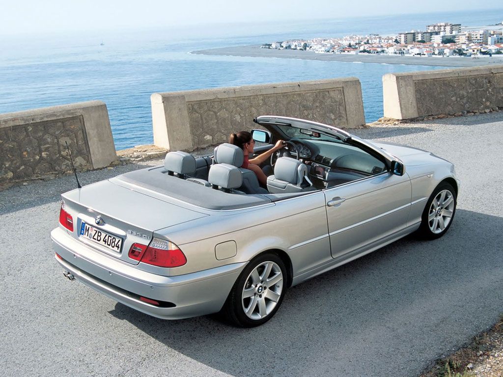 BMW 330Ci