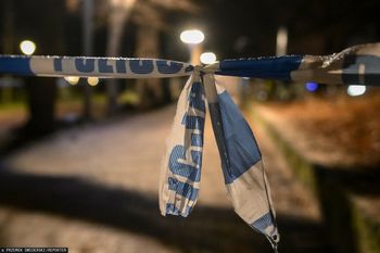 Atak nożownika pod Toruniem. Jest ofiara śmiertelna