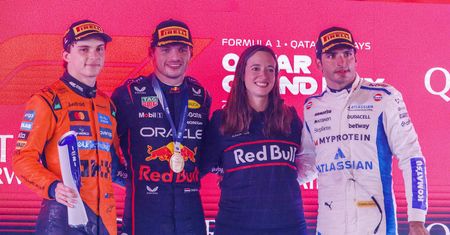 Verstappen wygrywa w Katarze i podtrzymuje swoją szansę na tytuł