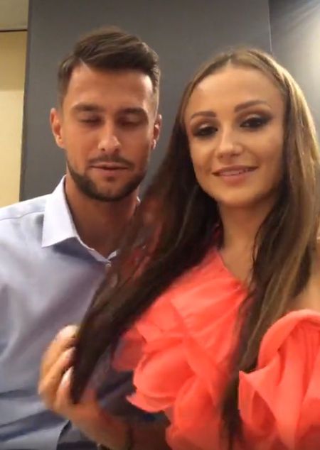 Sylwia i Mikołaj z "Love Island" 