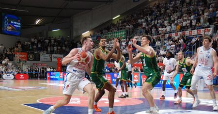 Anwil przed walką o play-off. Dziś ważny mecz z Treflem Sopot