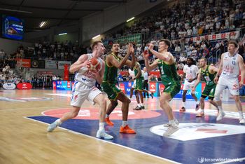 Anwil przed walką o play-off. Dziś ważny mecz z Treflem Sopot