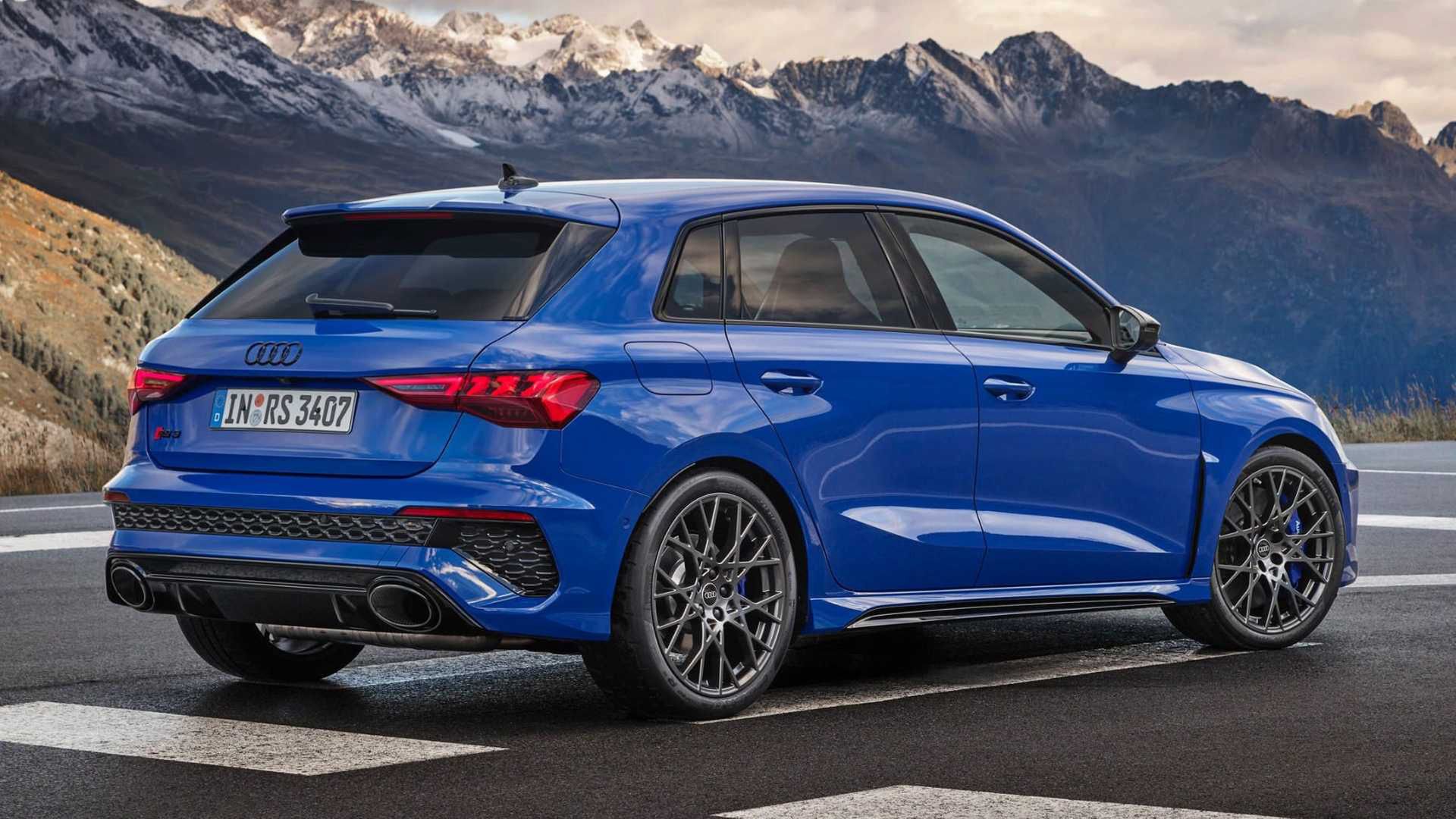 Audi RS3 Performance Edition