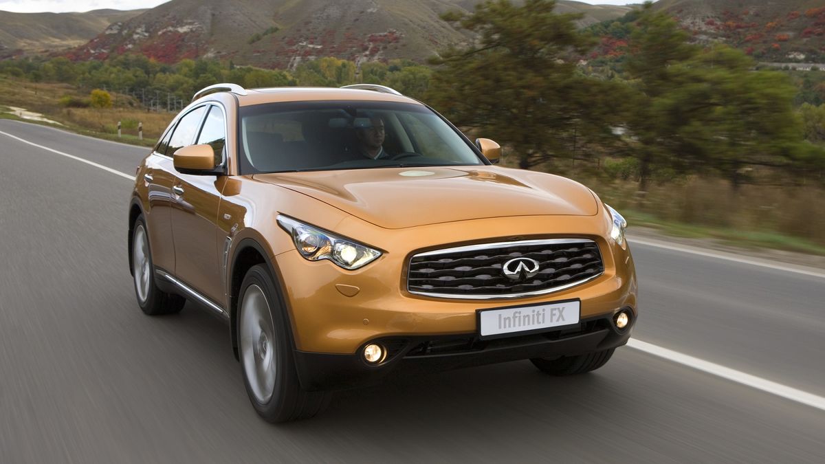Infiniti FX