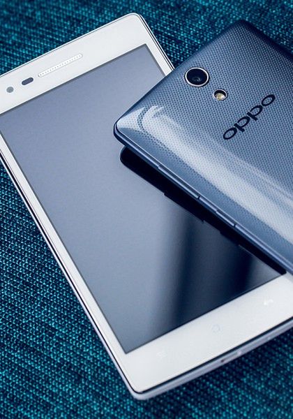 W skrócie: Oppo Mirror 3, fioletowa Xperia Z3 i Lollipop dla smartfonów HTC 3