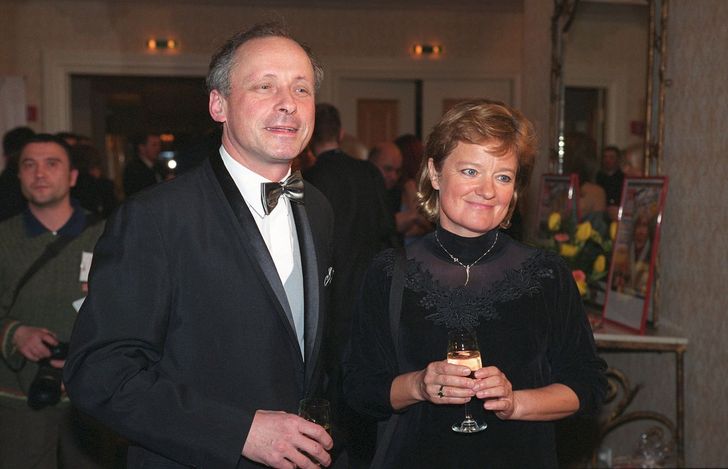 Byli małżeństwem do końca. Dobrze wiedziała, że ma już inną