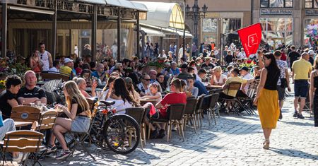 Pieniądze z KPO dla hoteli i restauracji. Rusza nabór wniosków