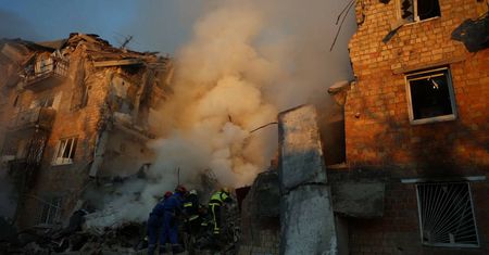 Rosja zmodernizowała stare bomby. Wykorzystuje je do ataków