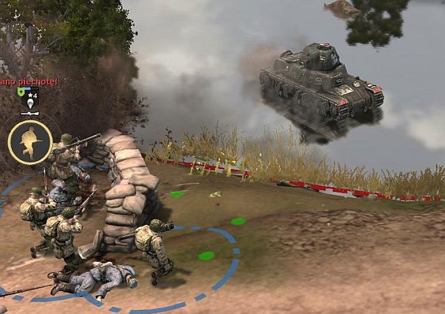 Company of Heroes: Chwała Bohaterom - relacja 40