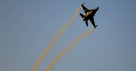 Kupili używane F-16 z Holandii. Zapłacili za nie 1 euro
