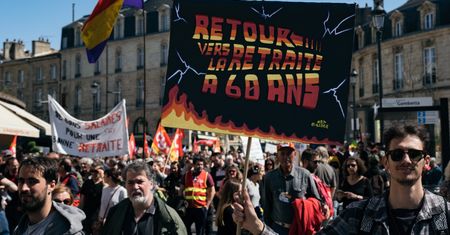 Francuskie elektrownie jądrowe mają problem. Przez protesty