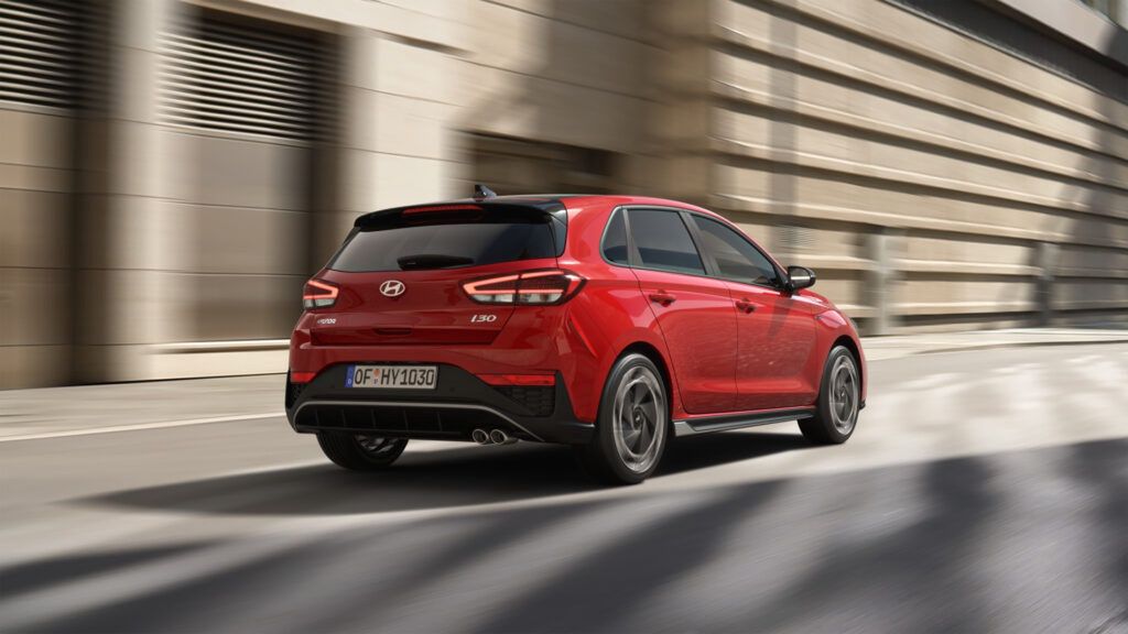 Hyundai i30 