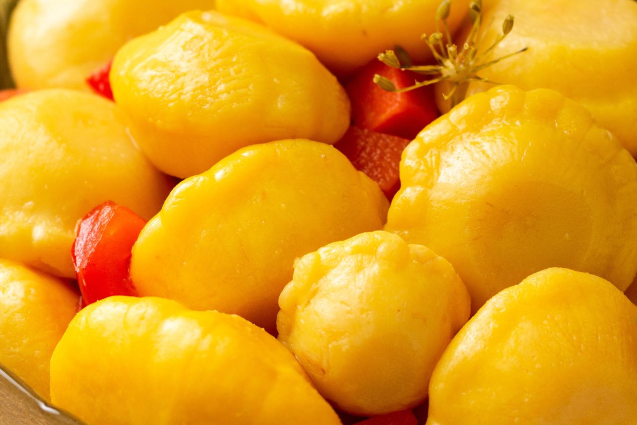 Pattypan squash: The low-calorie delight with a sweet surprise