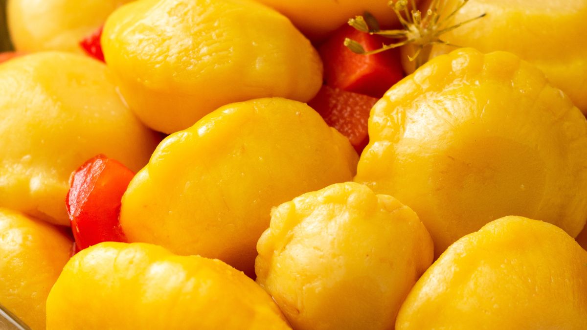 Nie tuczy, a smakuje jak deser. Zajadaj bez wyrzutów sumienia