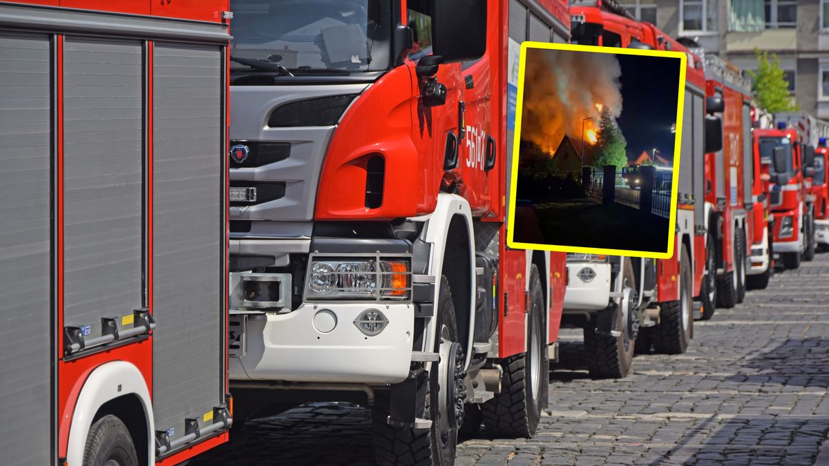 Tragedia w Malborku.