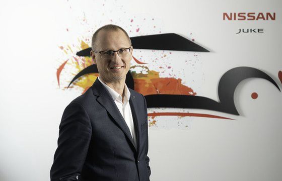 Tomasz Latała-Golisz został dyrektorem zarządzającym Nissan Sales Central &amp; Eastern Europe