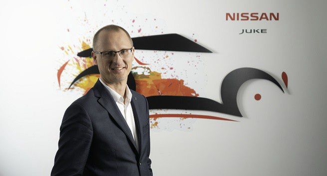 Tomasz Latała-Golisz został dyrektorem zarządzającym Nissan Sales Central &amp; Eastern Europe