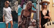 Jessica Mercedes pokazuje nogi na Capri (FOTO)
