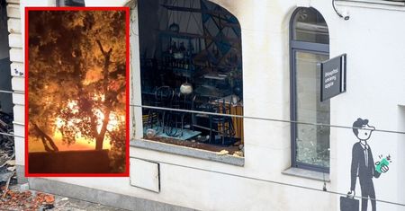 Wybuch kamienicy w Poznaniu. W sieci krążą nagrania