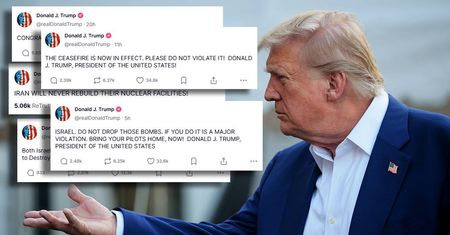 Trumpowska tweeplomacja w ślepym zaułku [OPINIA]