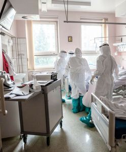 Koronawirus w Polsce. Trudna sytuacja w szpitalach. Chodzi o pięć województw