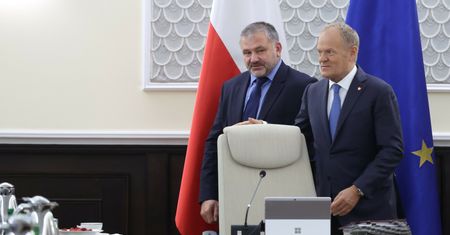 Polacy ocenili tempo rozliczeń. Porażka ministra Żurka? Jest sondaż