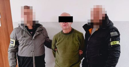 Ukraińcy pokłócili się w trakcie picia alkoholu. Jeden z nich sięgnął po nóż i ugodził kompana