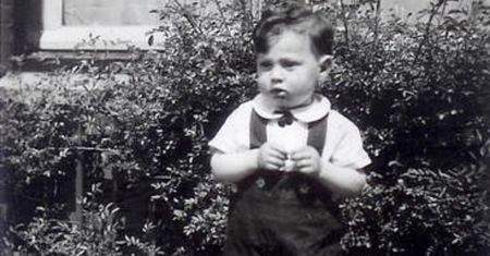 Miał niecałe 4 lata. Trafił do Auschwitz, gdzie zginął w komorze gazowej