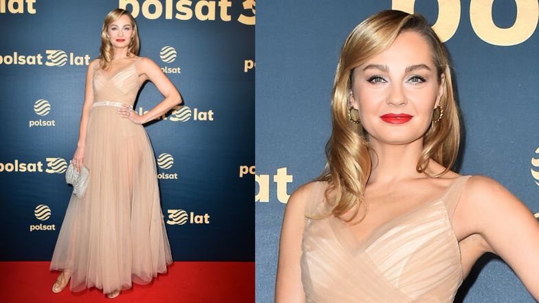 Jubileuszowa gala Polsatu