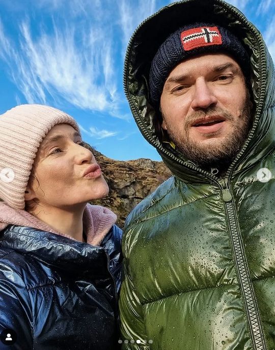 Anna Dereszowska i Daniel Duniak