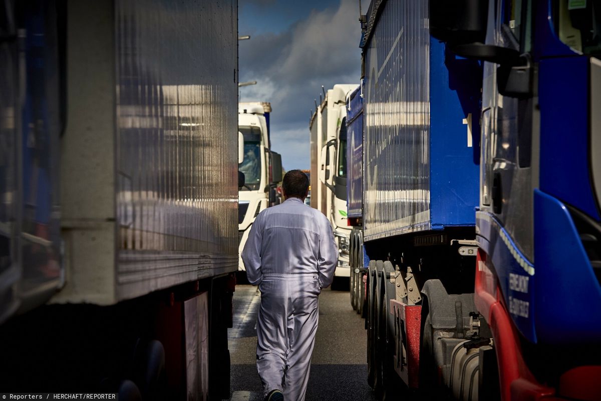 Łupem grupy padły m.in. transporty sprzętu elektronicznego, kawy czy zabawek 