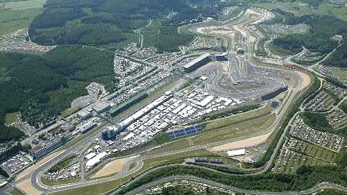 nurburgring