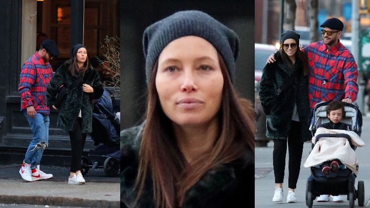 jessica biel