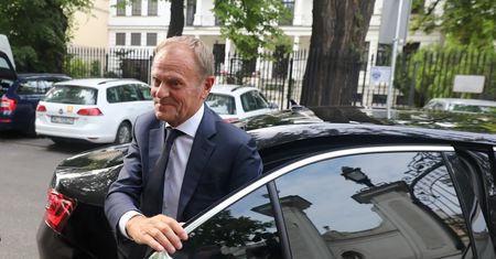 Tusk z pierwszą misją zagraniczną. Jest potwierdzenie