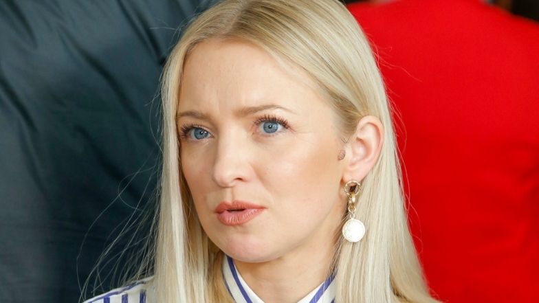 Barbara Kurdej-Szatan odpiera krytykę internautów