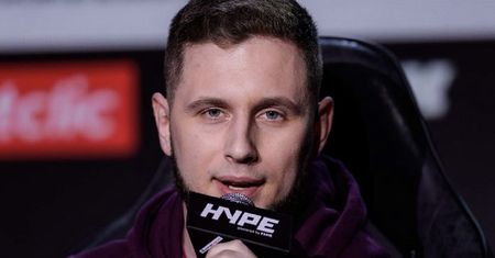 Powrót Rafonixa do oktagonu. Pojawi się na gali HYPE MMA