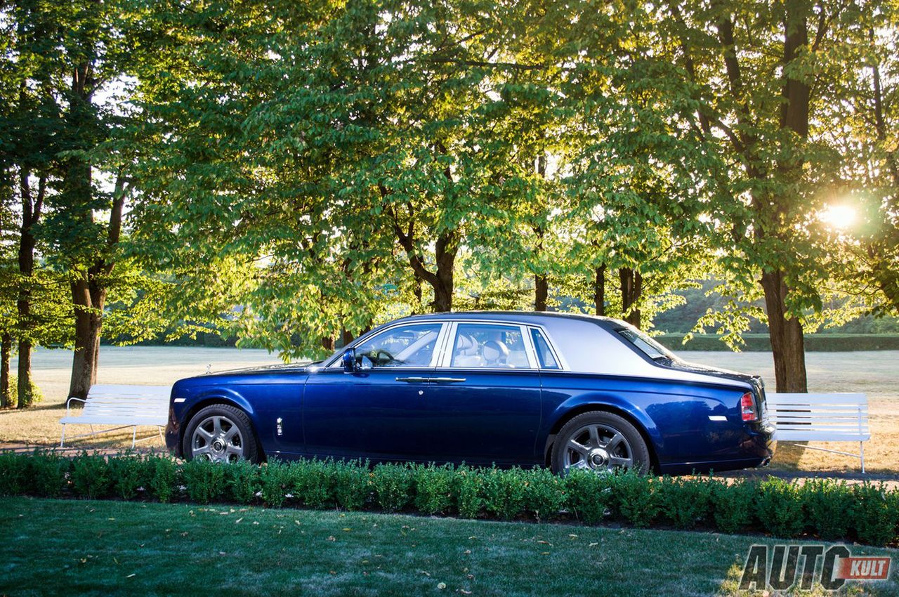 Rolls-Royce Phantom Series II