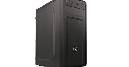 SilentiumPC Brutus M10 Pure Black - obudowa za 100 zł
