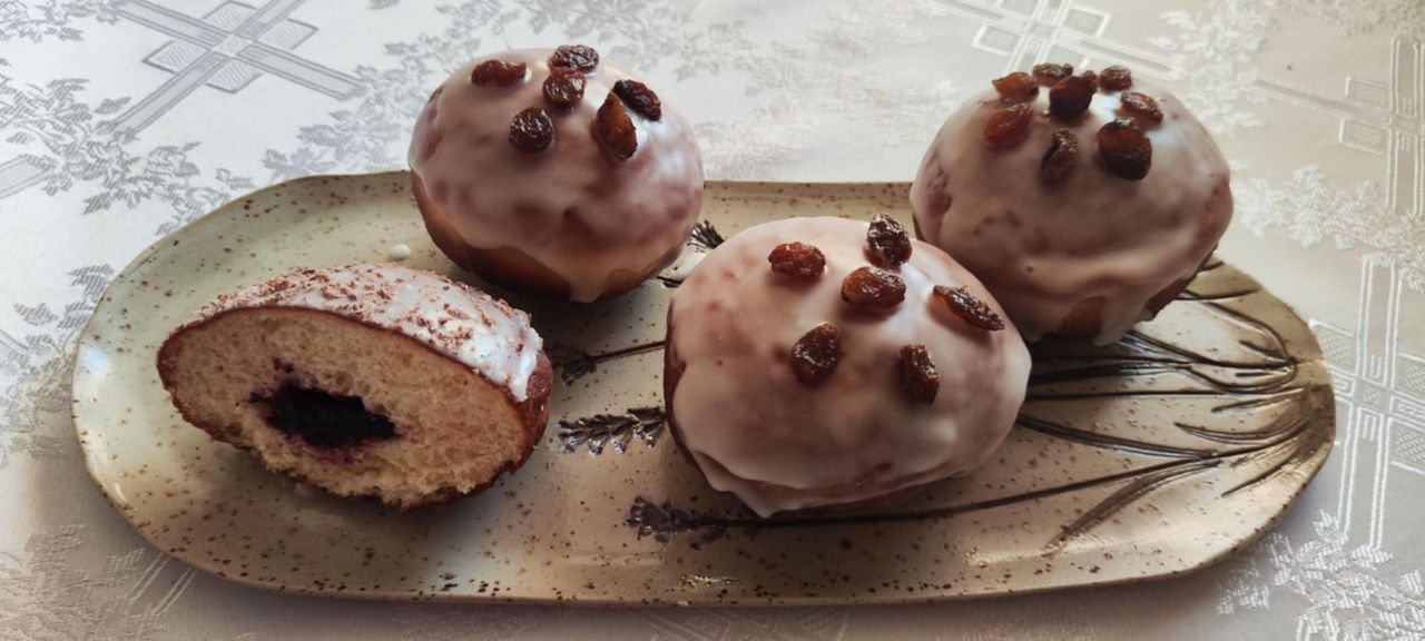 Pączki z Unisławia