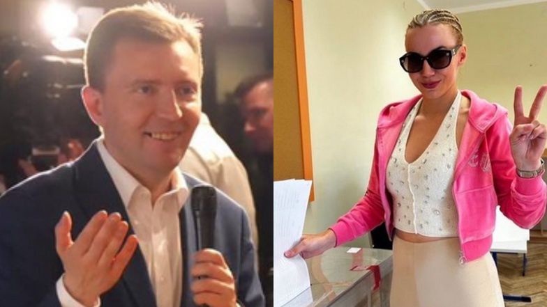 Marianna Schreiber komentuje wynik Łukasza Schreibera