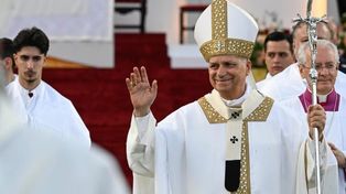 Santa Cruz de Tenerife: Ostatni dzień Papieża w Hiszpanii