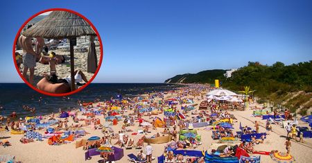Nagie dzieci na plażach. W sieci zawrzało