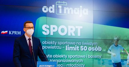 Rozporządzenie w sprawie łagodzenia obostrzeń opublikowane