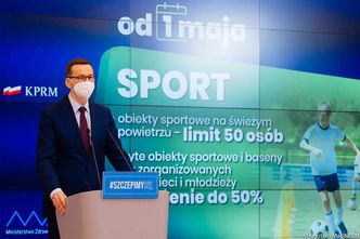 Rozporządzenie w sprawie łagodzenia obostrzeń opublikowane